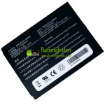 Baterie pro PDA BP6378105-40BAG [Náhradní baterie]
